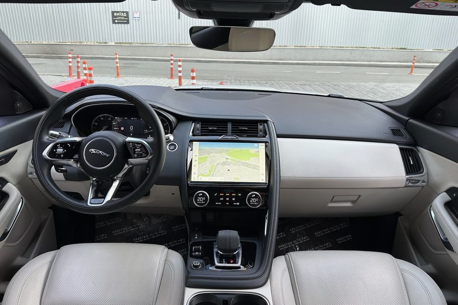 Продам Jaguar E-Pace P200 S 2021 года в Киеве