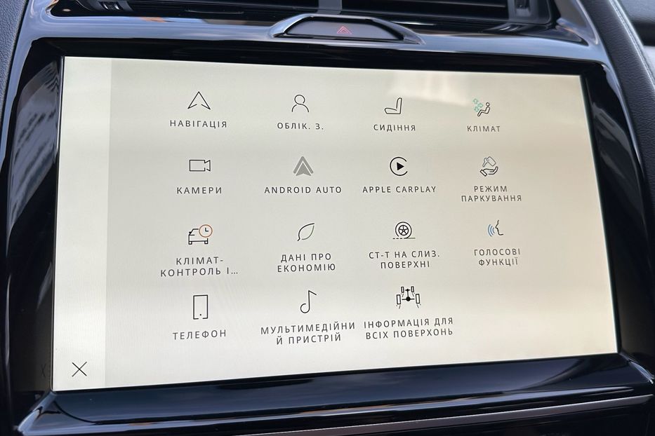 Продам Jaguar E-Pace P200 S 2021 года в Киеве