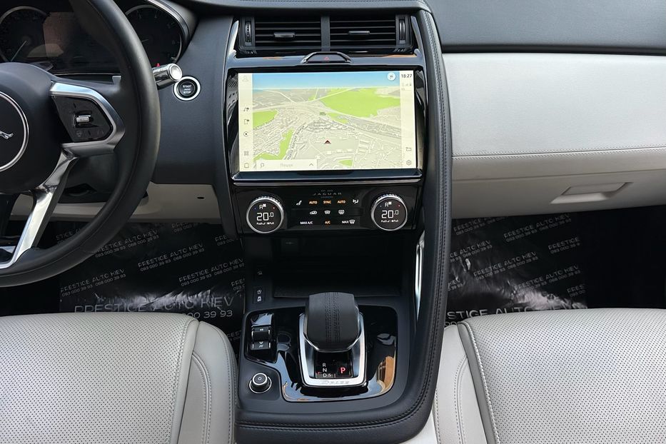 Продам Jaguar E-Pace P200 S 2021 года в Киеве