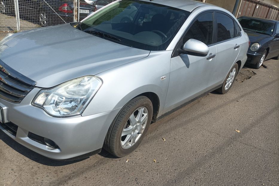 Продам Nissan Almera европа 2012 года в Одессе
