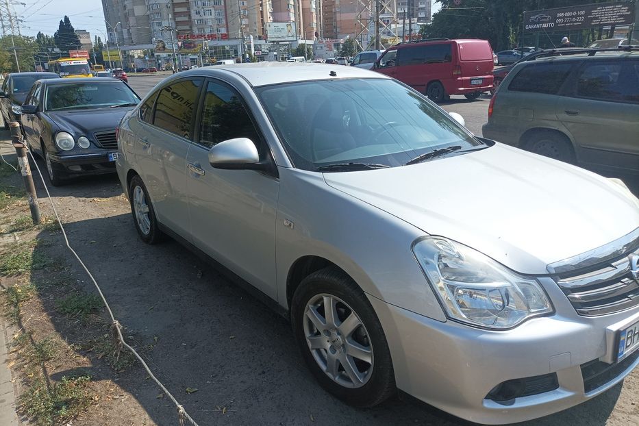 Продам Nissan Almera европа 2012 года в Одессе