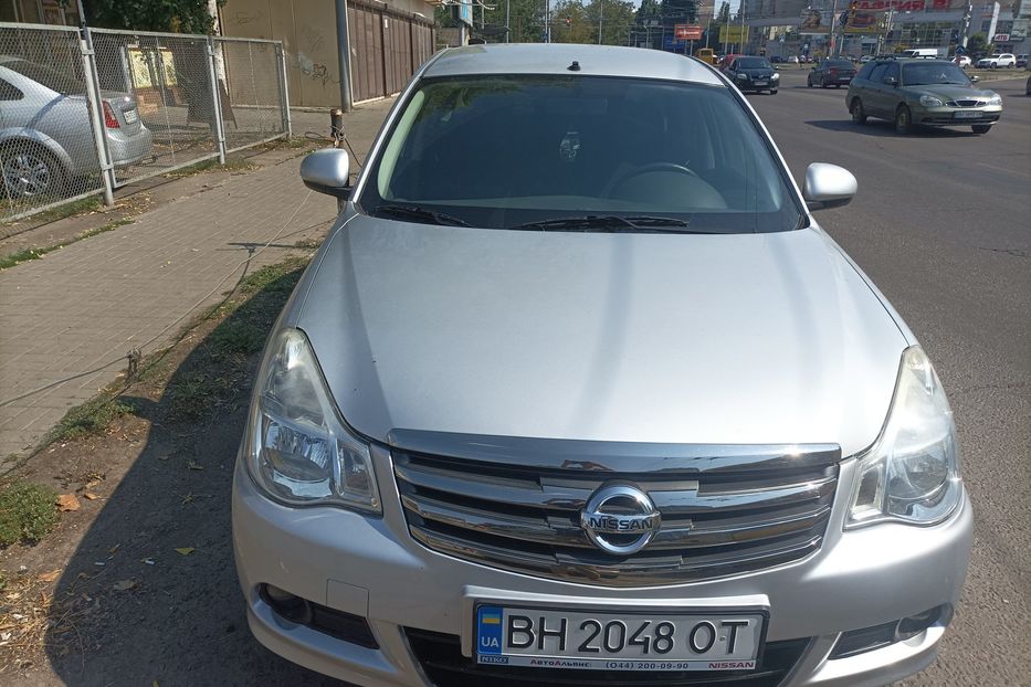 Продам Nissan Almera европа 2012 года в Одессе
