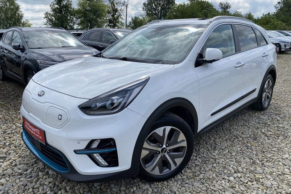 Продам Kia Niro 64ТепловийПдгрівсиідньКермаJBL 2021 года в Львове