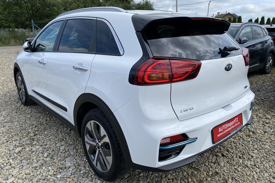 Продам Kia Niro 64ТепловийПдгрівсиідньКермаJBL 2021 года в Львове