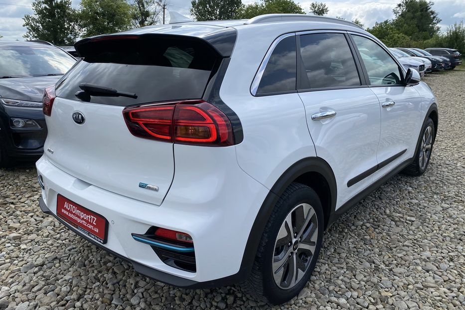 Продам Kia Niro 64ТепловийПдгрівсиідньКермаJBL 2021 года в Львове