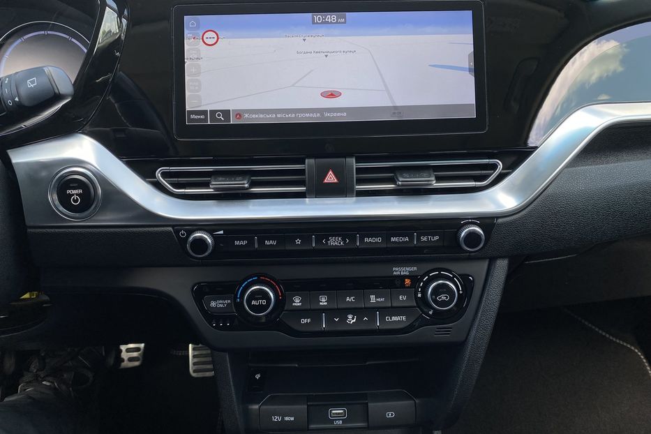 Продам Kia Niro 64ТепловийПдгрівсиідньКермаJBL 2021 года в Львове
