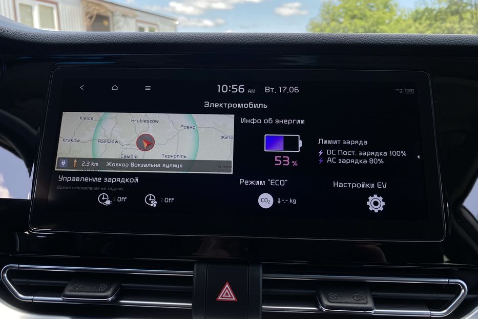 Продам Kia Niro 64ТепловийПдгрівсиідньКермаJBL 2021 года в Львове