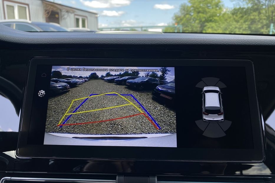 Продам Kia Niro 64ТепловийПдгрівсиідньКермаJBL 2021 года в Львове