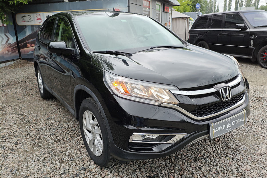 Продам Honda CR-V 2015 года в Киеве