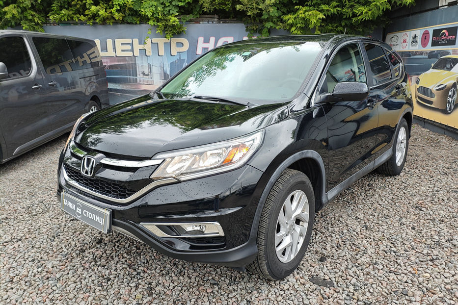 Продам Honda CR-V 2015 года в Киеве