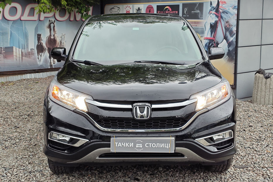 Продам Honda CR-V 2015 года в Киеве