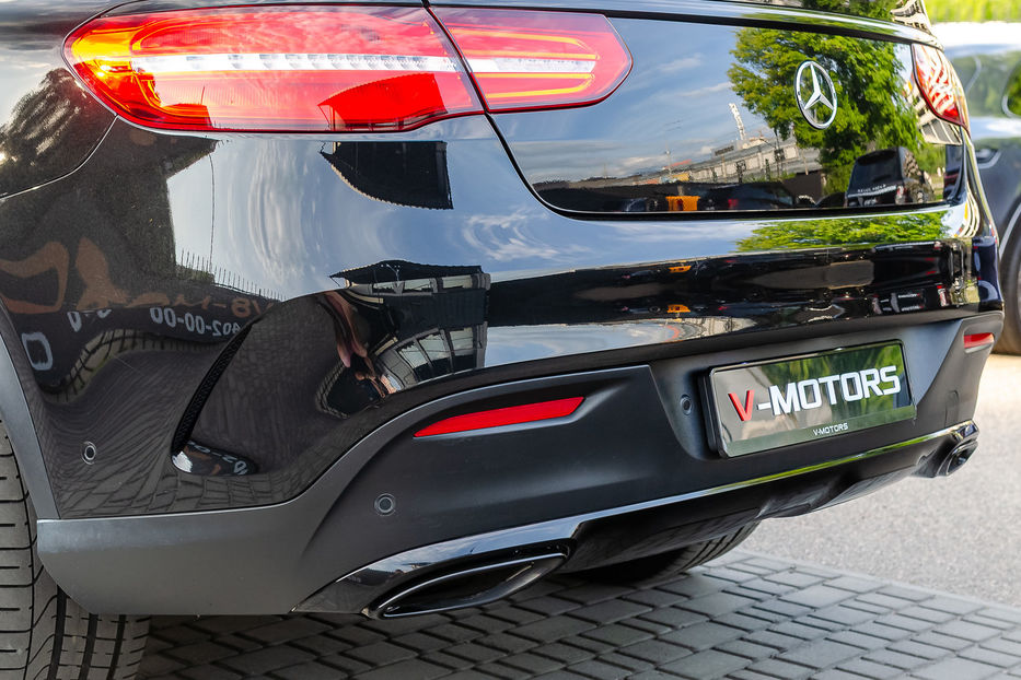 Продам Mercedes-Benz GLE-Class Coupe 400 AMG 2015 года в Киеве