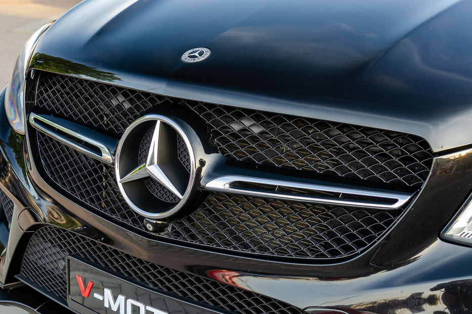 Продам Mercedes-Benz GLE-Class Coupe 400 AMG 2015 года в Киеве