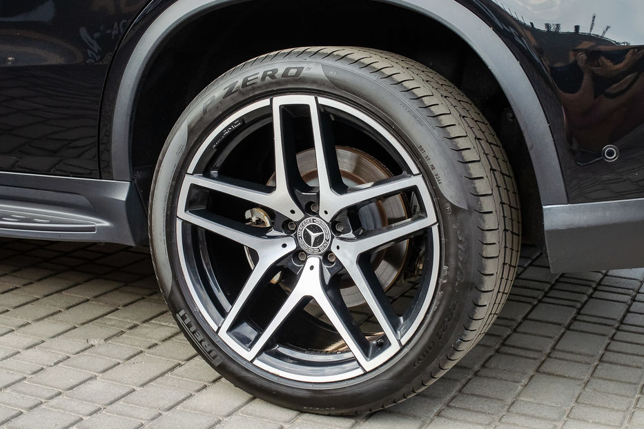 Продам Mercedes-Benz GLE-Class Coupe 400 AMG 2015 года в Киеве