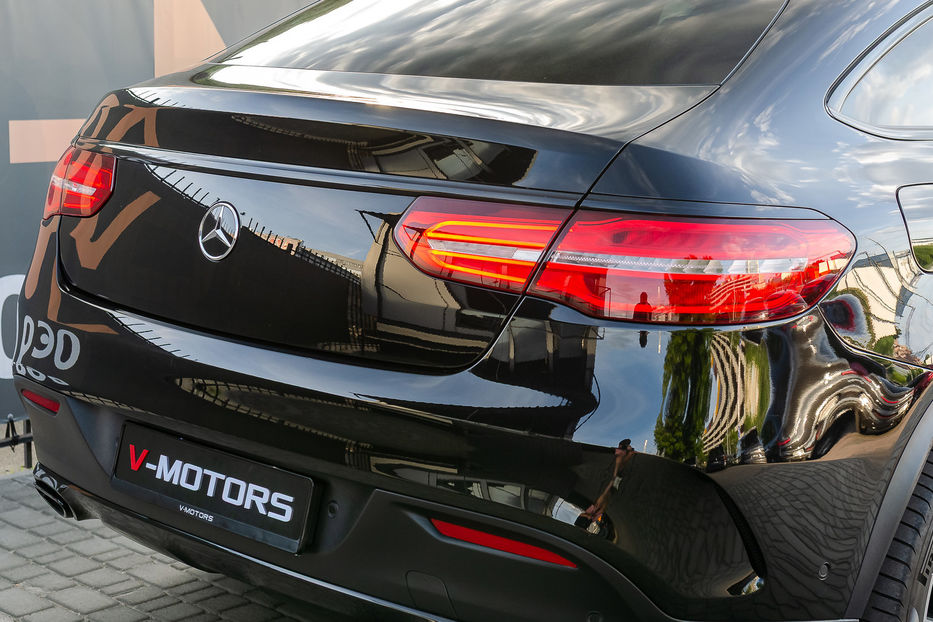 Продам Mercedes-Benz GLE-Class Coupe 400 AMG 2015 года в Киеве