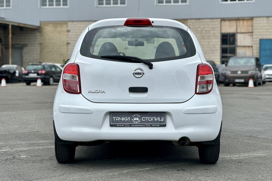 Продам Nissan Micra 2013 года в Киеве