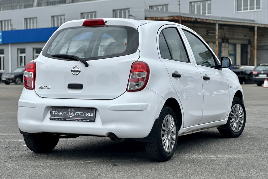 Продам Nissan Micra 2013 года в Киеве