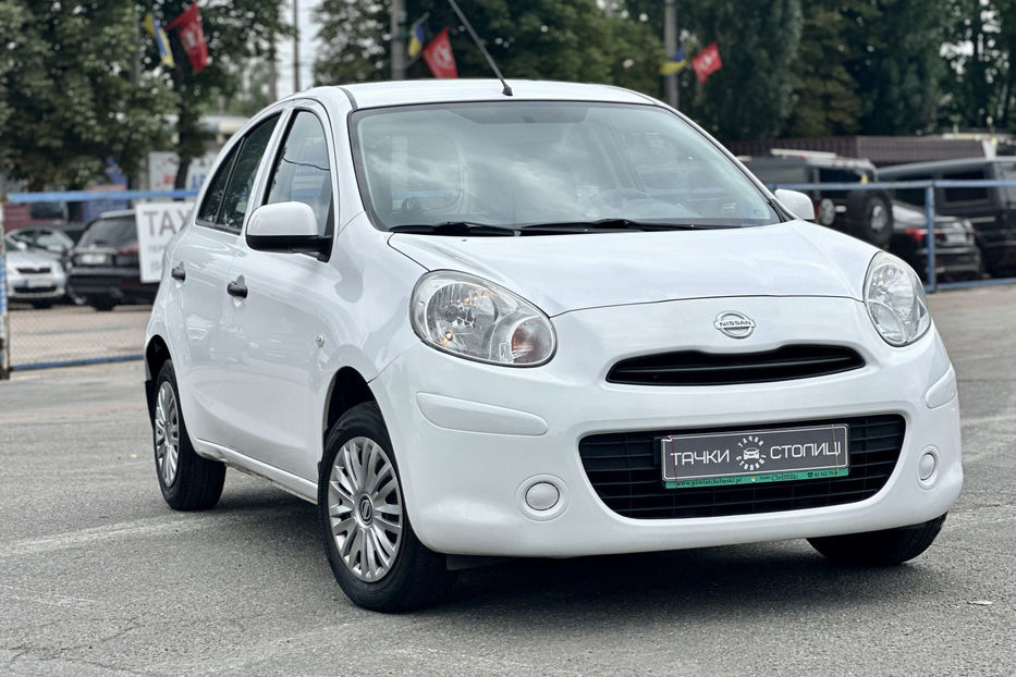 Продам Nissan Micra 2013 года в Киеве