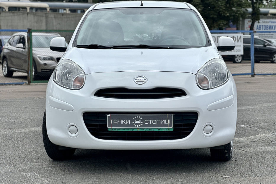Продам Nissan Micra 2013 года в Киеве