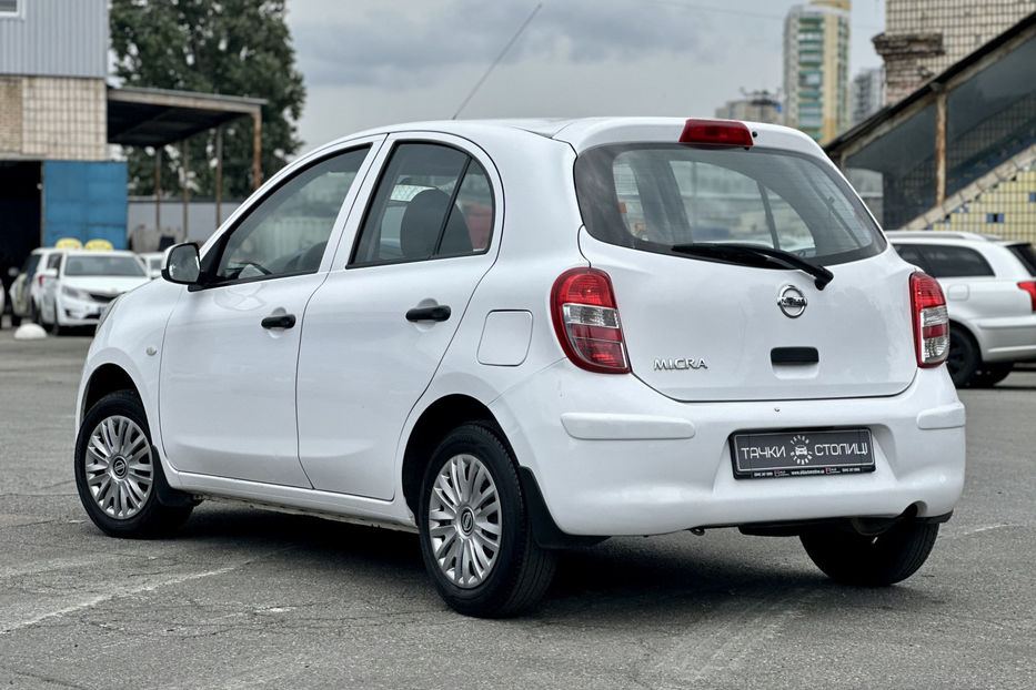 Продам Nissan Micra 2013 года в Киеве