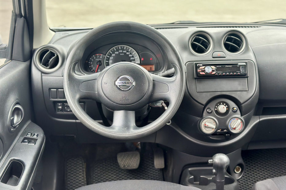 Продам Nissan Micra 2013 года в Киеве