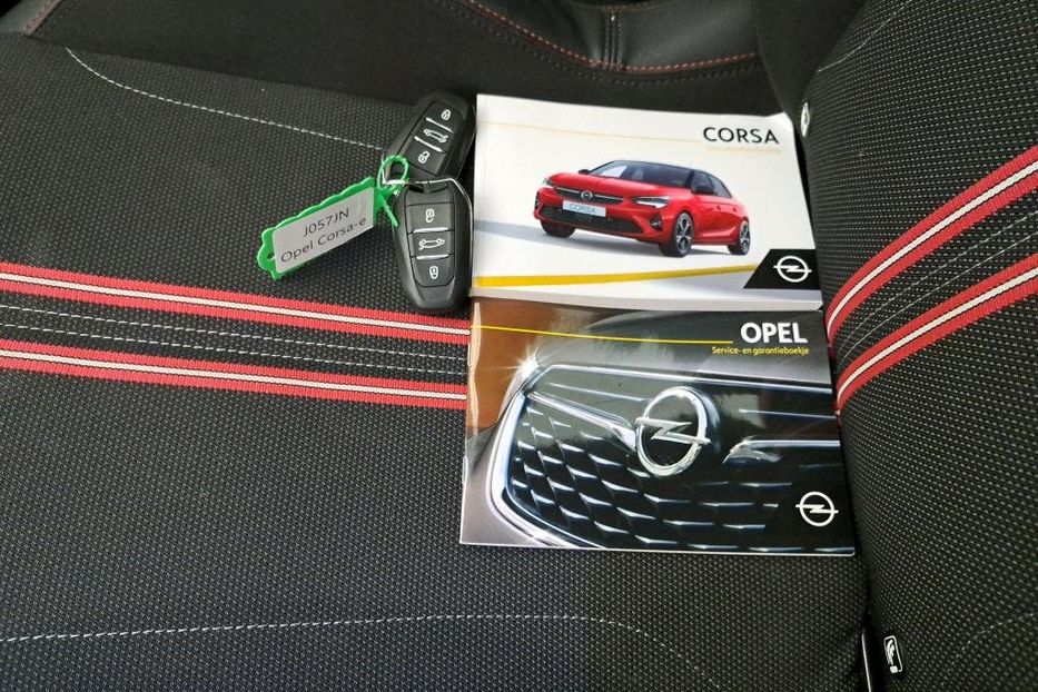 Продам Opel Corsa 50kwh v5177 2020 года в Луцке
