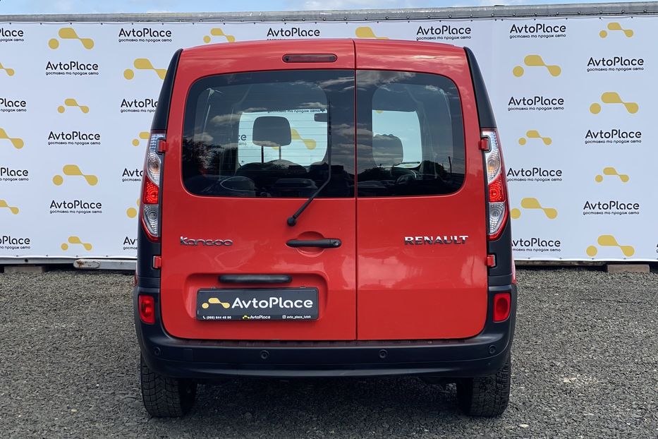 Продам Renault Kangoo пасс. 2021 года в Луцке