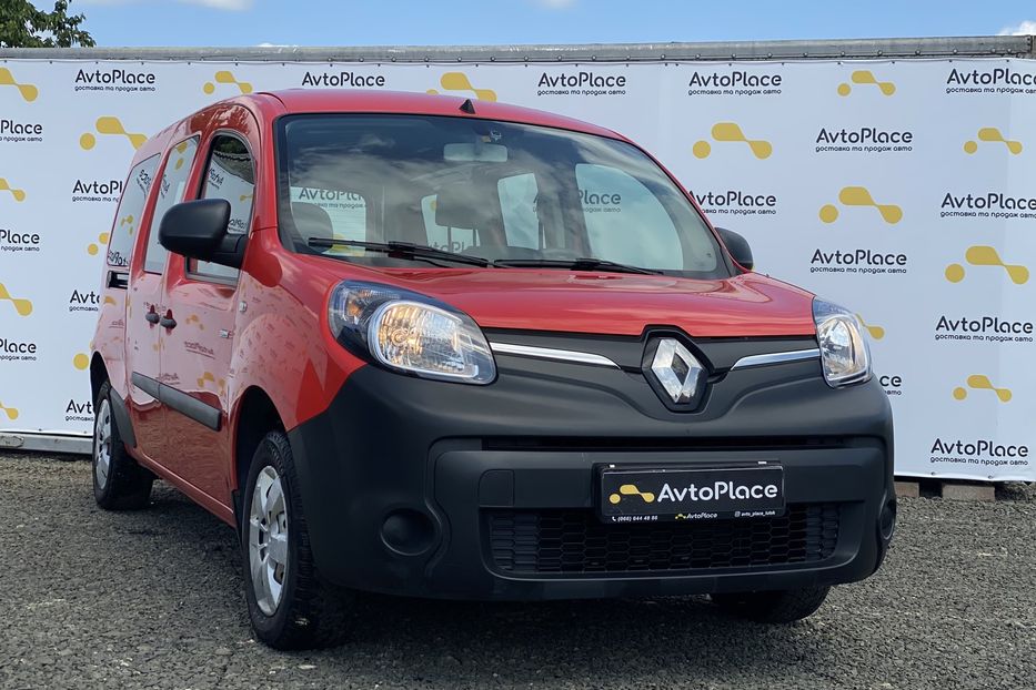 Продам Renault Kangoo пасс. 2021 года в Луцке
