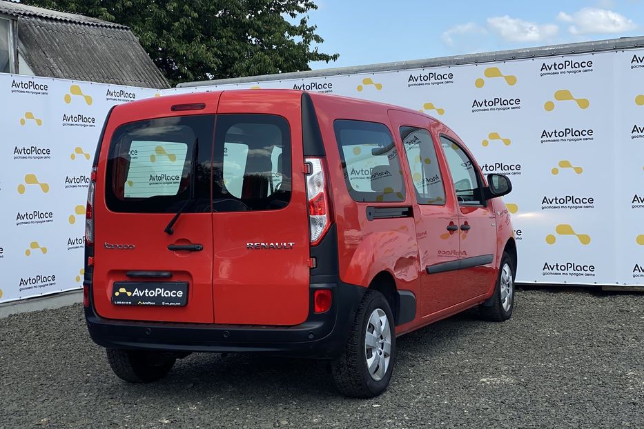 Продам Renault Kangoo пасс. 2021 года в Луцке