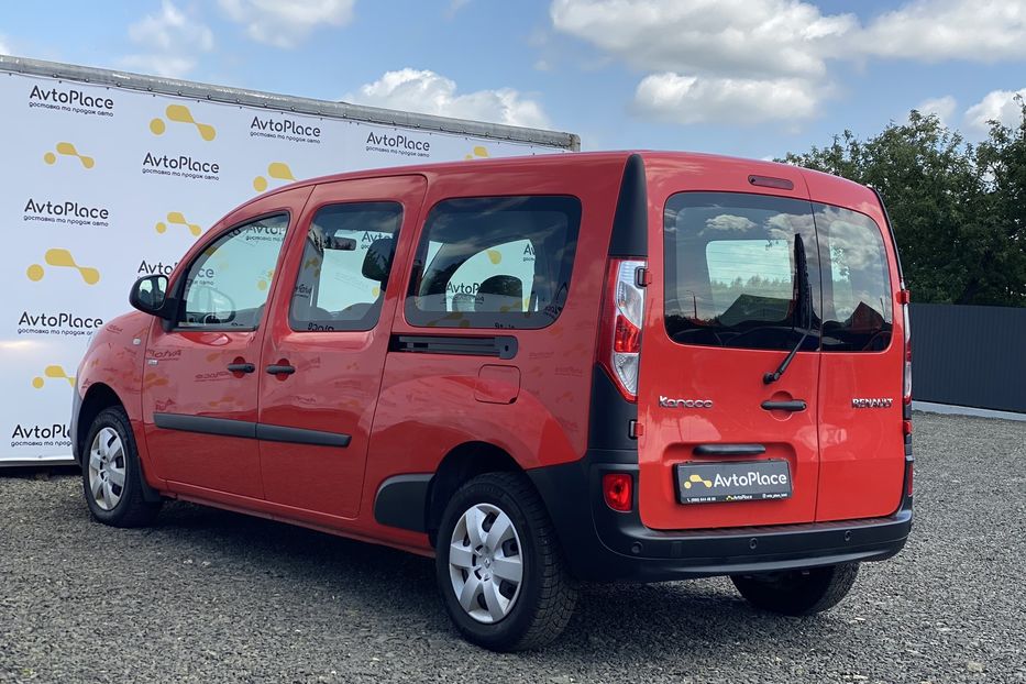 Продам Renault Kangoo пасс. 2021 года в Луцке