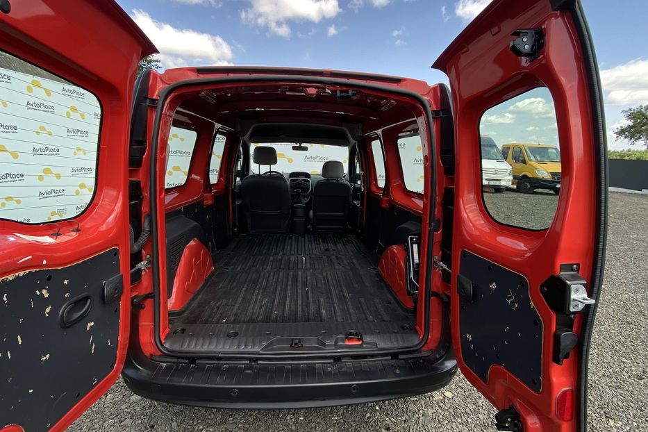 Продам Renault Kangoo пасс. 2021 года в Луцке