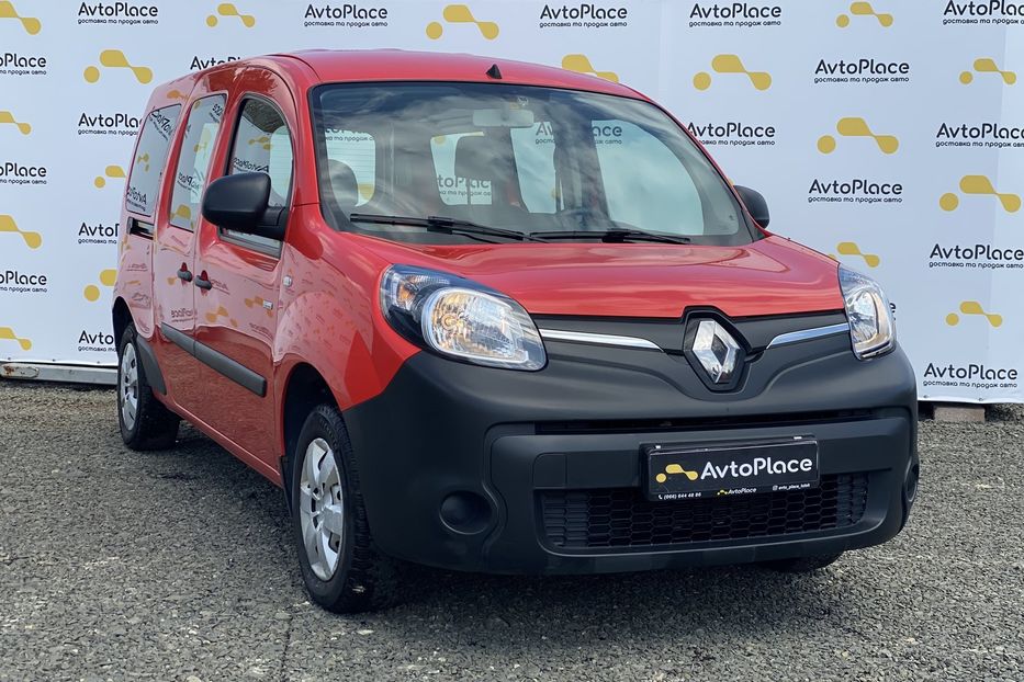 Продам Renault Kangoo пасс. 2021 года в Луцке
