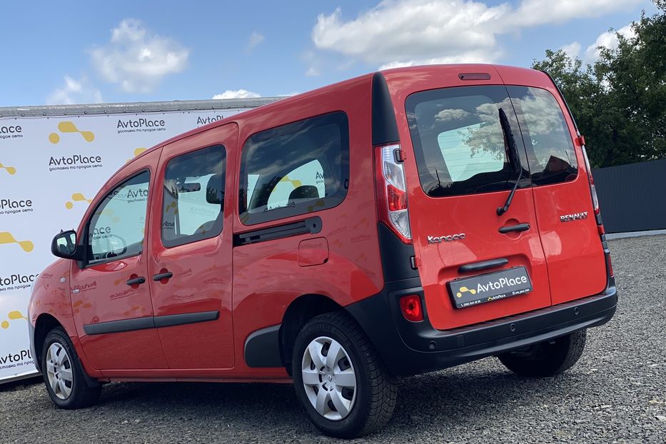 Продам Renault Kangoo пасс. 2021 года в Луцке