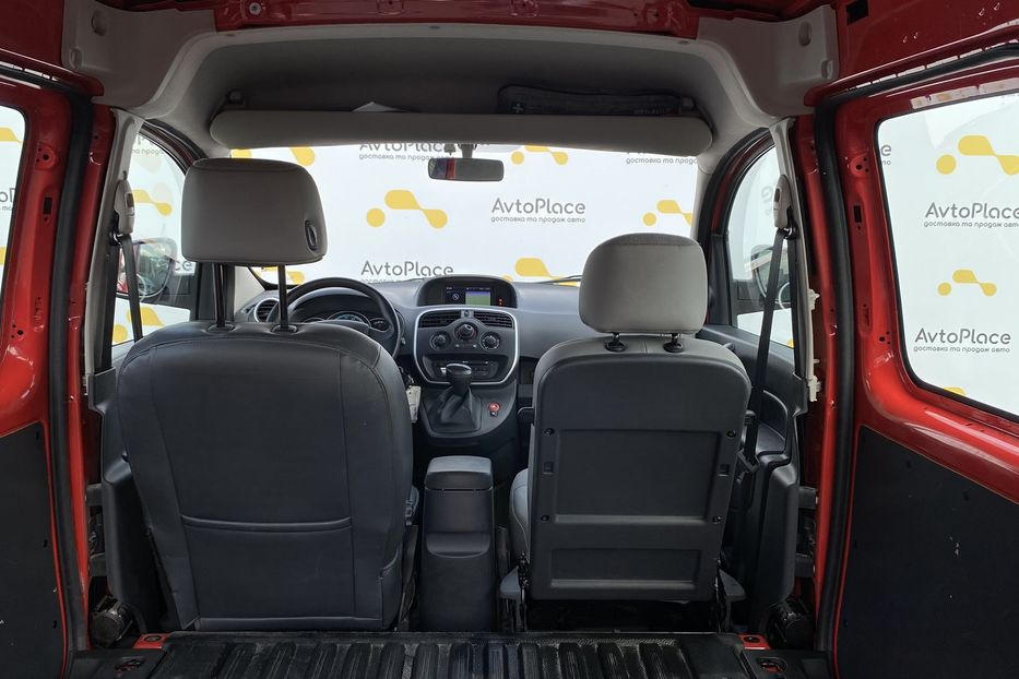 Продам Renault Kangoo пасс. 2021 года в Луцке
