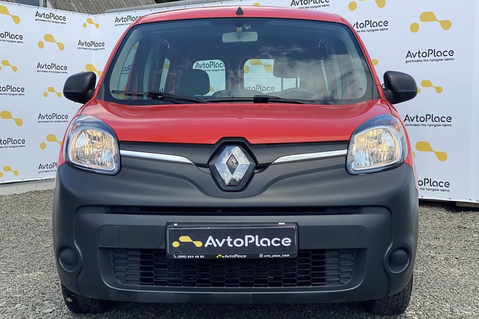 Продам Renault Kangoo пасс. 2021 года в Луцке