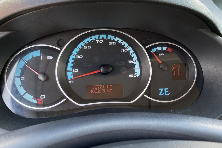 Продам Renault Kangoo пасс. 2021 года в Луцке