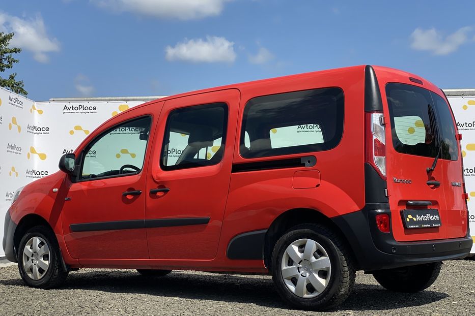 Продам Renault Kangoo пасс. 2021 года в Луцке