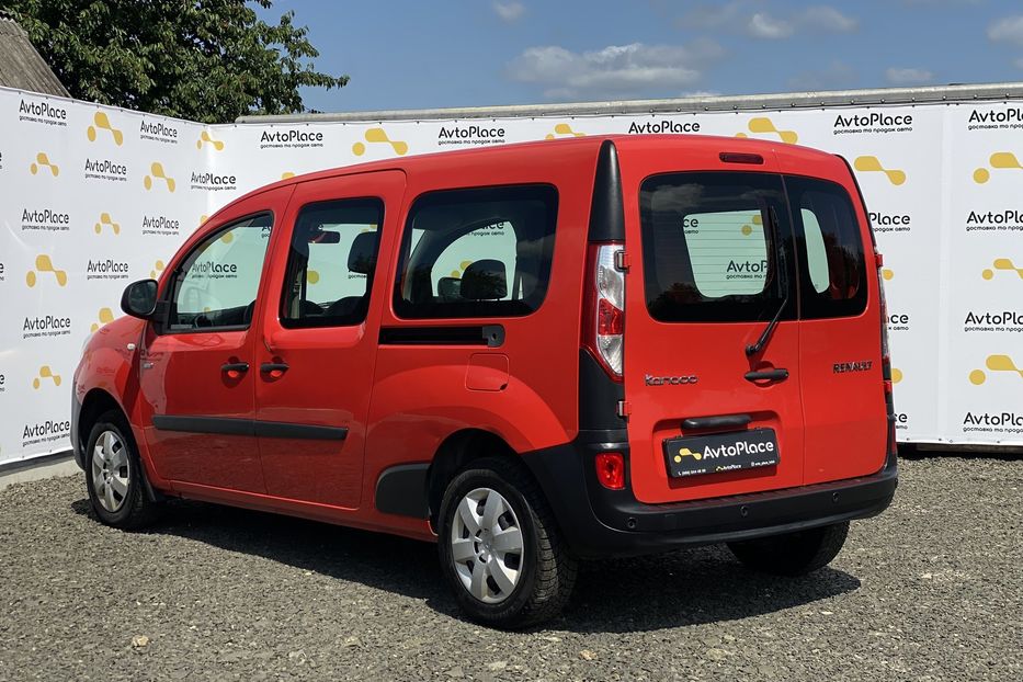 Продам Renault Kangoo пасс. 2021 года в Луцке