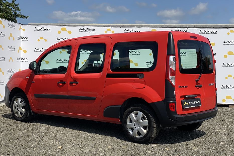Продам Renault Kangoo пасс. 2021 года в Луцке