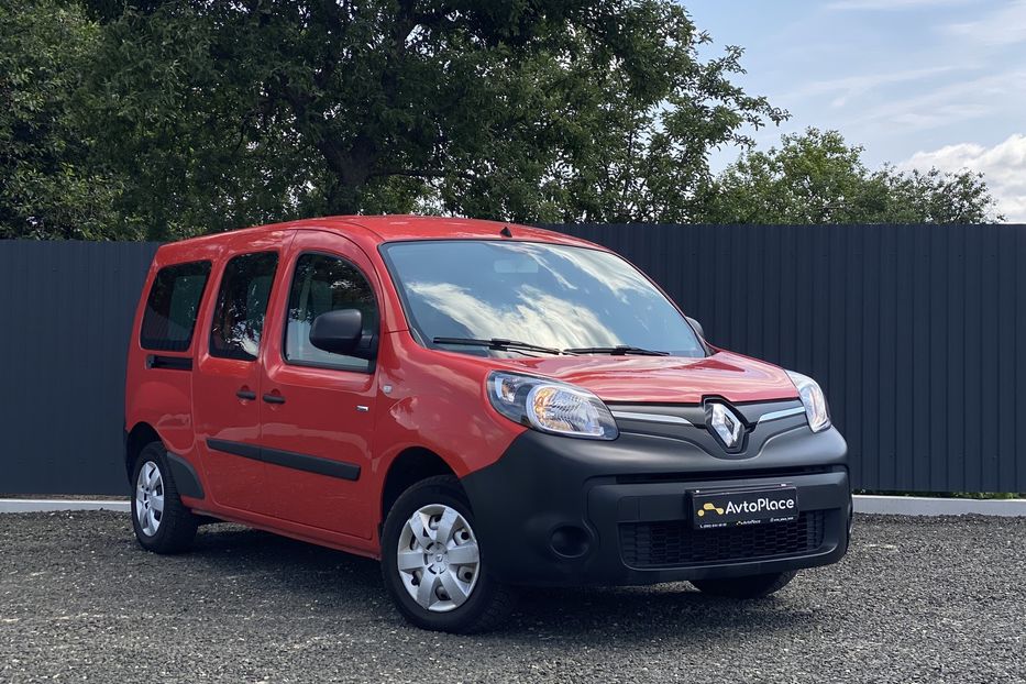 Продам Renault Kangoo пасс. 2021 года в Луцке