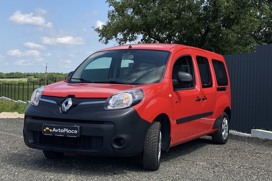 Продам Renault Kangoo пасс. 2021 года в Луцке