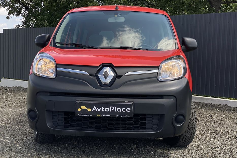 Продам Renault Kangoo пасс. 2021 года в Луцке