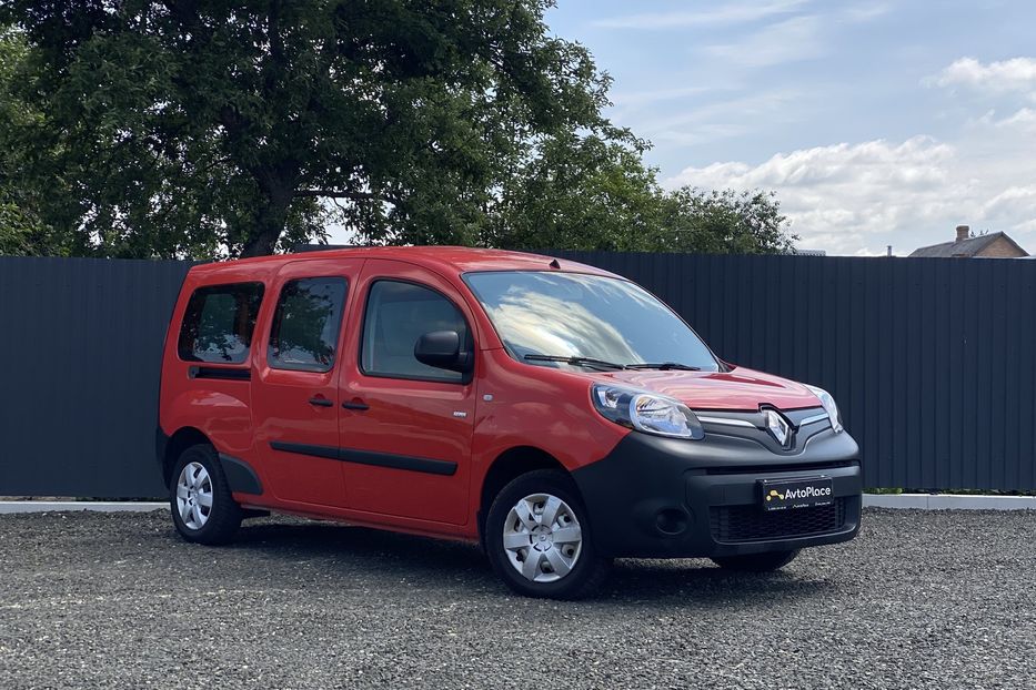 Продам Renault Kangoo пасс. 2021 года в Луцке