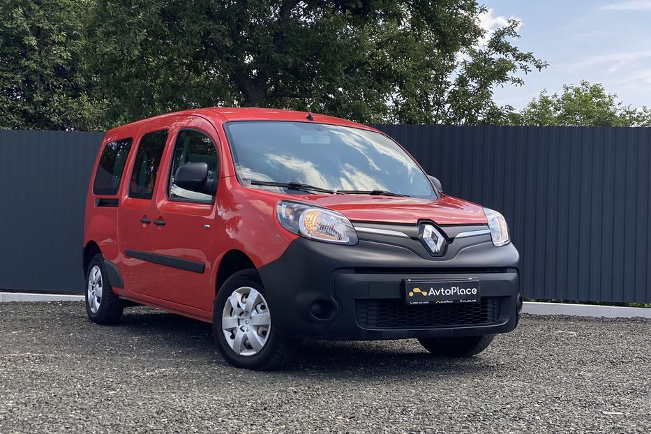 Продам Renault Kangoo пасс. 2021 года в Луцке
