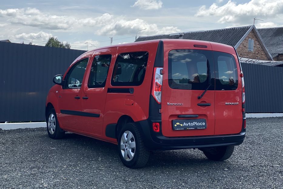 Продам Renault Kangoo пасс. 2021 года в Луцке