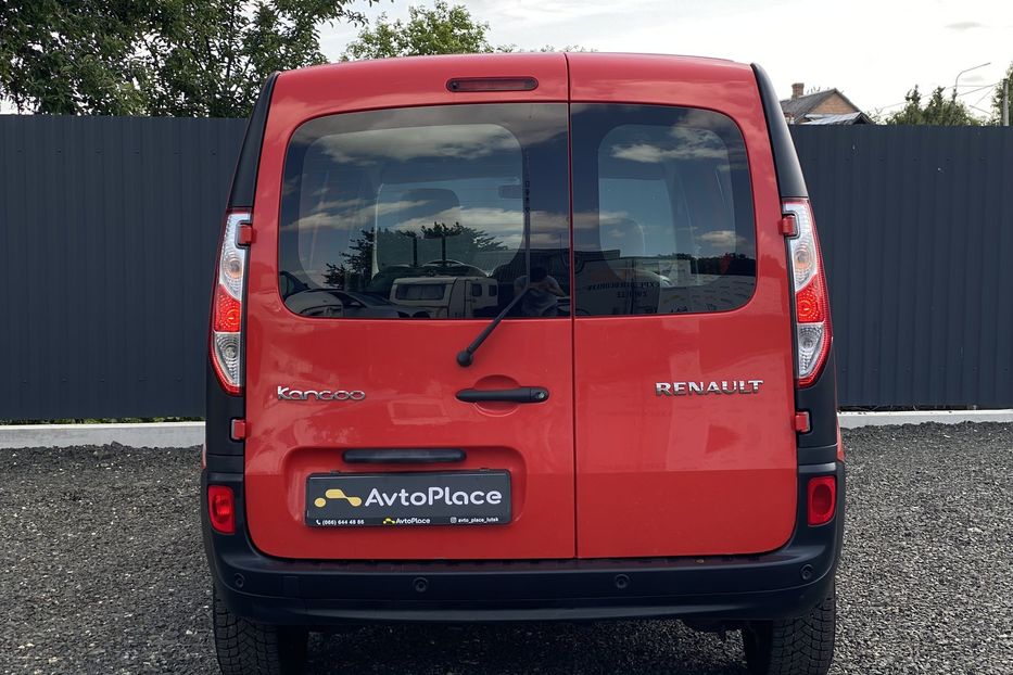 Продам Renault Kangoo пасс. 2021 года в Луцке