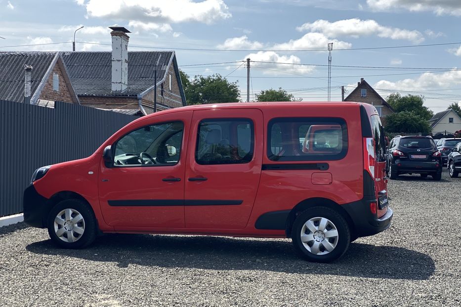Продам Renault Kangoo пасс. 2021 года в Луцке