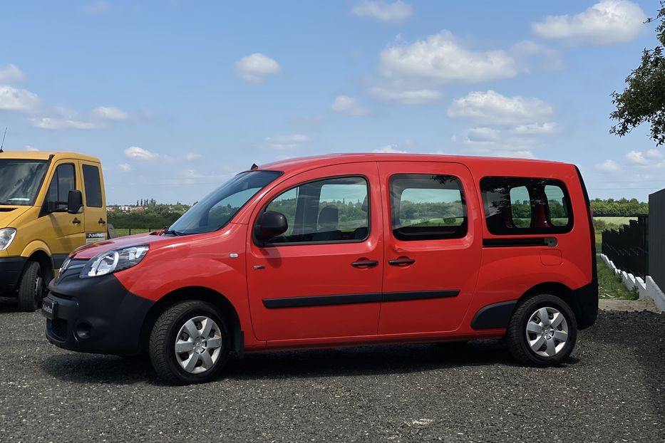 Продам Renault Kangoo пасс. 2021 года в Луцке