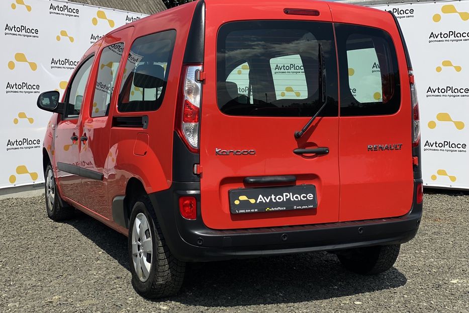 Продам Renault Kangoo пасс. 2021 года в Луцке