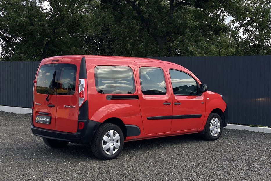 Продам Renault Kangoo пасс. 2021 года в Луцке